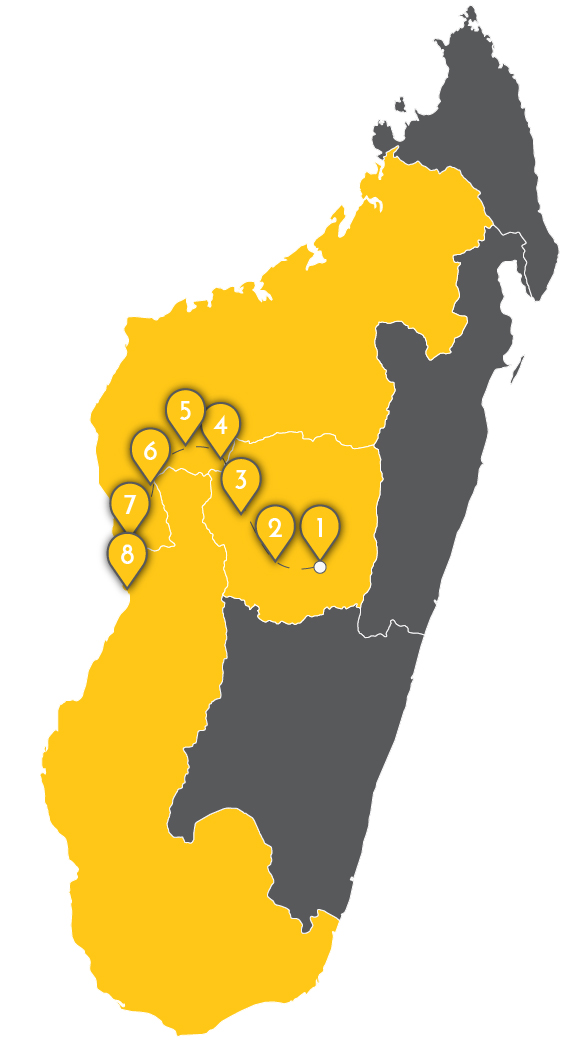 Visualizzazione mappa tour – Discesa Manambolo-01